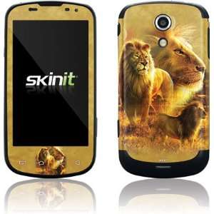  Mirage of Golden Lions skin for Samsung Epic 4G   Sprint 