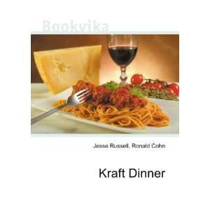  Kraft Dinner Ronald Cohn Jesse Russell Books