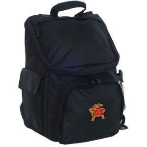   Mercury Luggage Maryland Terrapins Lap Top Backpack
