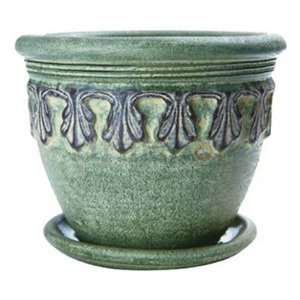  New England Pottery 190738 7 Cyprus Stone Planter, Pack 
