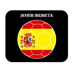  Javier Irureta (Spain) Soccer Mouse Pad 