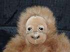  BONGO brown tan gorilla monkey ape orangutan 1980s NWT NEW Mint