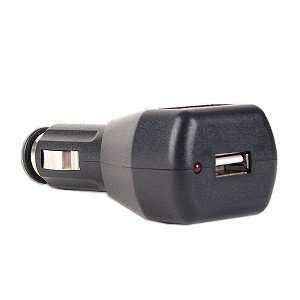  Plug in Saver DC Car Charger to USB Adapter for / iPod 