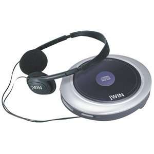  JWIN JXC D310 Compact Personal CD Player Jwin Electronics 