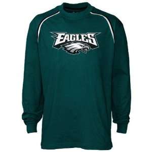   Eagles Green Perfect Fan Long Sleeve T shirt