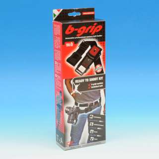 Grip Evo Digital SLR Camera Belt Holder Support System   Genuine 