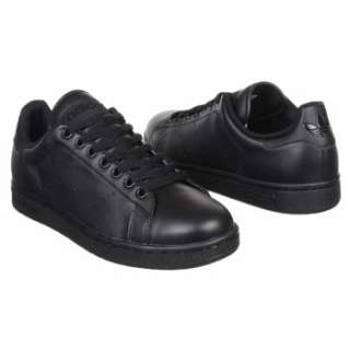 Athletics adidas Mens Stan Smith 2 Black/Black/Black Shoes 