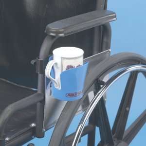    Wheelchair/Walker Clamp On Drink Holder