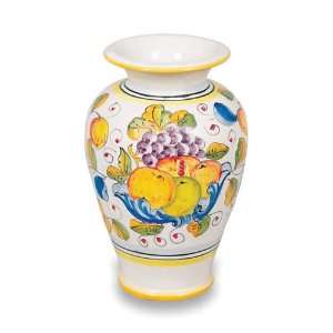  Handmade Miele Ceramic Vase From Italy