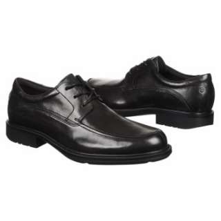 Mens Rockport Wanigan Black Shoes 