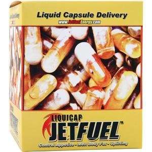 German American Jetfuel, Liquid Capsules 24 packets
