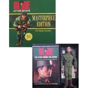 GI Joe Action Soldier Masterpiece Edition 1964 Reproduction with 