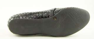 DKNYC LOGAN Black Womens MARY JANE Shoes 10 EUR 41  