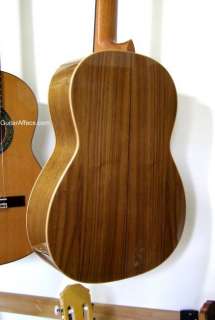 Santos Brazilian Rosewood Classical Guitar  