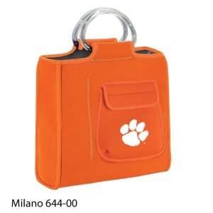  Clemson Tigers NCAA Milano Tote (Orange) Sports 