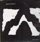 POOR SCHOOL holy master LP 3 track but has dent in one corner of 