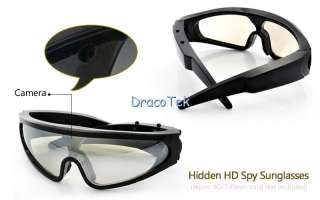   Sunglasses and Action Sports Camera for Outdoor Sports, Skiing DV87B