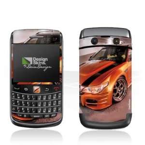  Design Skins for Blackberry 9700 Bold / 9780   BMW 3 series 