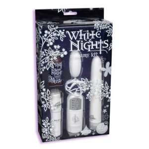  White Night Pleasure Kit