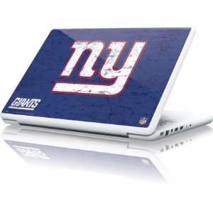  New York Giants Distressed skin for Apple MacBook 13 inch 
