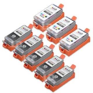 LD © Canon Pixma iP100 Compatible Set of 8 Ink