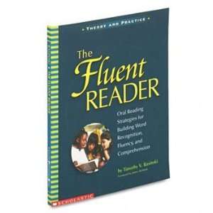  Scholastic The Fluent Reader BOOK,READER, FLUENT DPCD5100C 