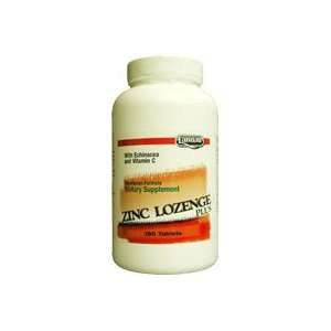 Landau Kosher Zinc Lozenges Plus with Echinacea and Vitamin C   90 CHW