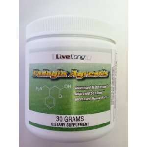  LiveLong Fadogia Agrestis 30g