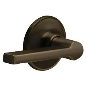   Solstice Hall and Closet Lever, Aged Bronze