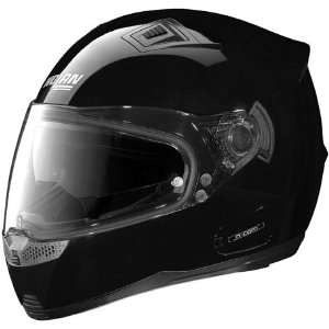  Nolan N85 Black Full Face Helmet (XS) Automotive