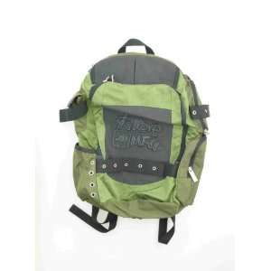  New Ride MFG Green Basic Backpack