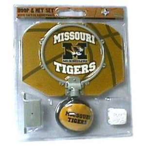 Missouri Tigers Hoop Set