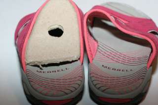 New Womens Merrell Heather Sandals Shoes Size 7 Perfect for the Beach 
