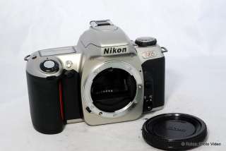 Nikon N65 SLR Film Camera Body Only MINT SN 2948391  
