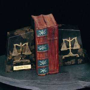  Luxurious Marble Legal Bookends