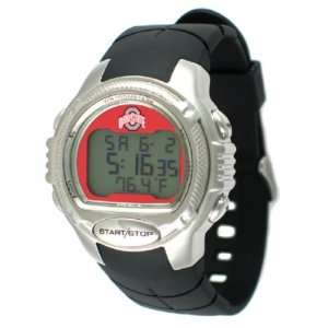 Ohio State Buckeyes Game Time Pro Trainer Series Mens NCAA Watch 