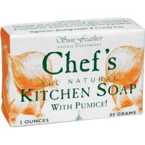  Chefs All Natural Kitchen Soap Beauty