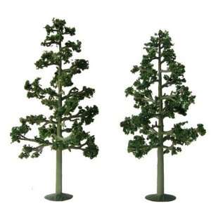  JTT Super Scenic Trees   Pine Lodgepole 5.5  to 6 3/pk 