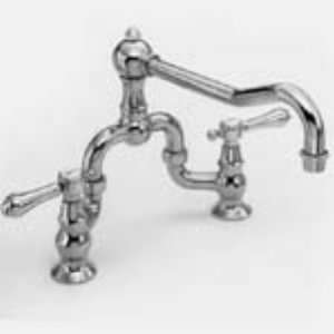  Newport Brass Faucets 9453 Newport Brass Kitchen Bridge Faucet Gun 