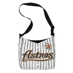  Houston Astros MLB Veteran Jersey Tote Purse Sports 