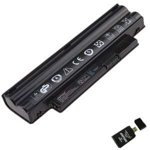Cell Replacement Laptop/Notebook Battery for DELL Inspiron mini 1012 
