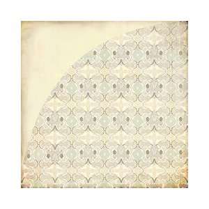   Cappella Double Sided Paper 12X12 Prima Donna Arts, Crafts & Sewing