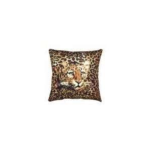   Decor And More leopard Accent Pillow (pack Of 1)