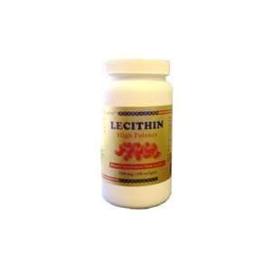  Lecithin 200 Caps from Far Long Pharmaceuticals Health 