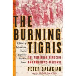   Genocide and Americas Response [Hardcover] Peter Balakian Books