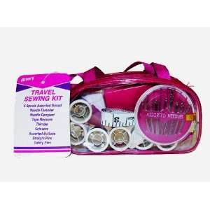  Travel Sewing Kit with Case By The Each Arts, Crafts 
