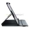 For Asus Eee Pad Transformer Black Leather Case Transformer 360 Swivel 