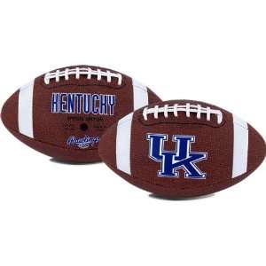  Kentucky Wildcats Game Time Full Size Football Sports 