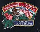 buckskin council  