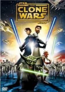 DVD   Star Wars The Clone Wars   der Film   Anim. NEU  